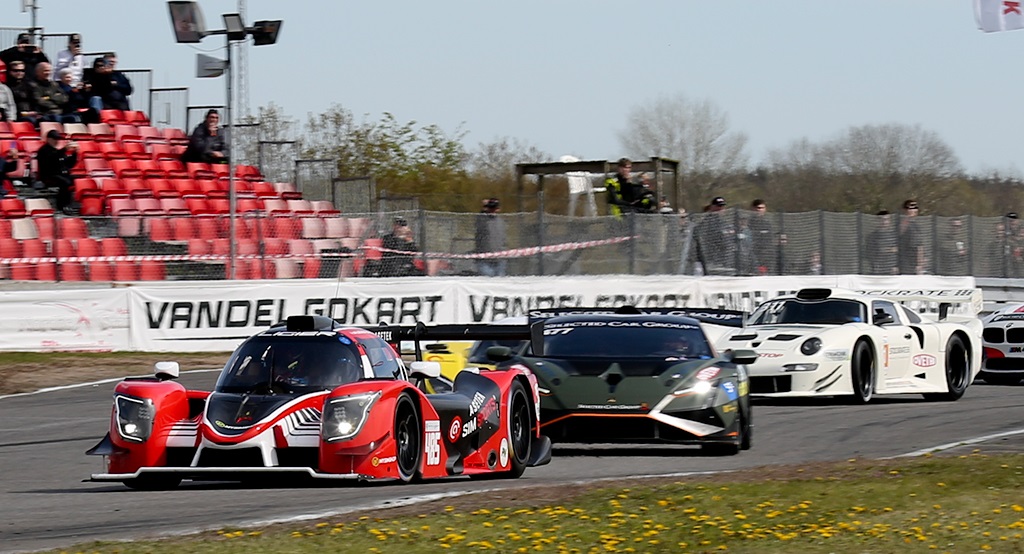Valdemar Eriksen
(Foto: Motorsporten.dk)